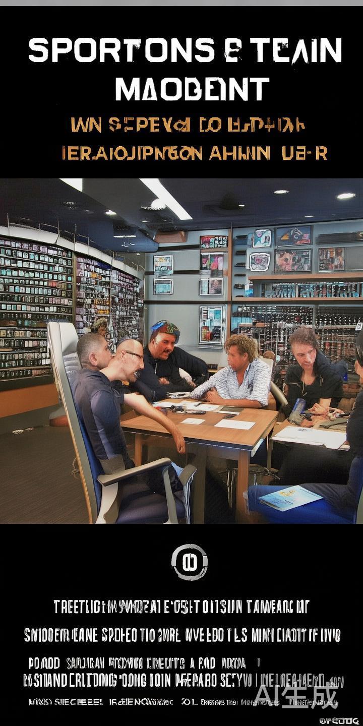 OB体育主管提升团队管理能力策略及其对赛事成功的促进作用